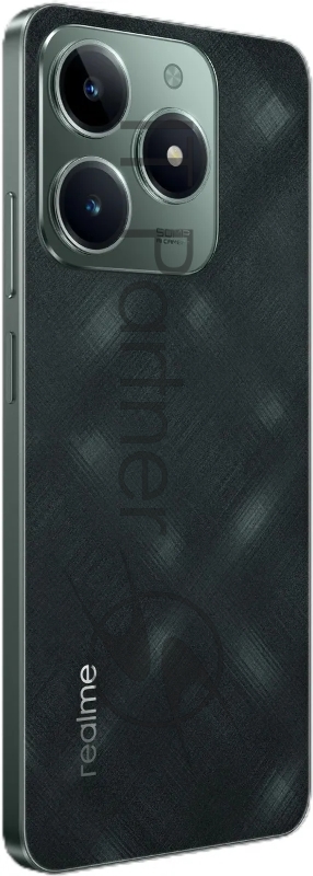 Смартфон Realme C61, 8/128Gb, зеленый