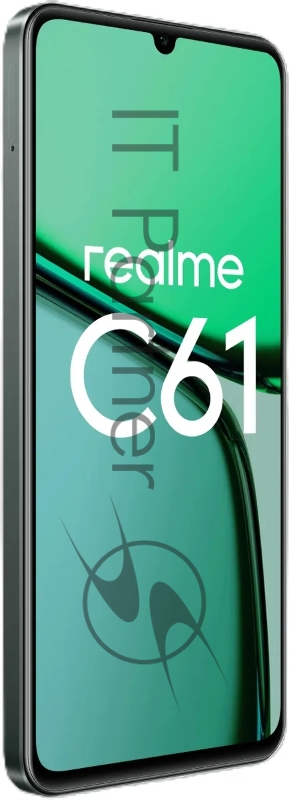 Смартфон Realme C61, 8/128Gb, зеленый