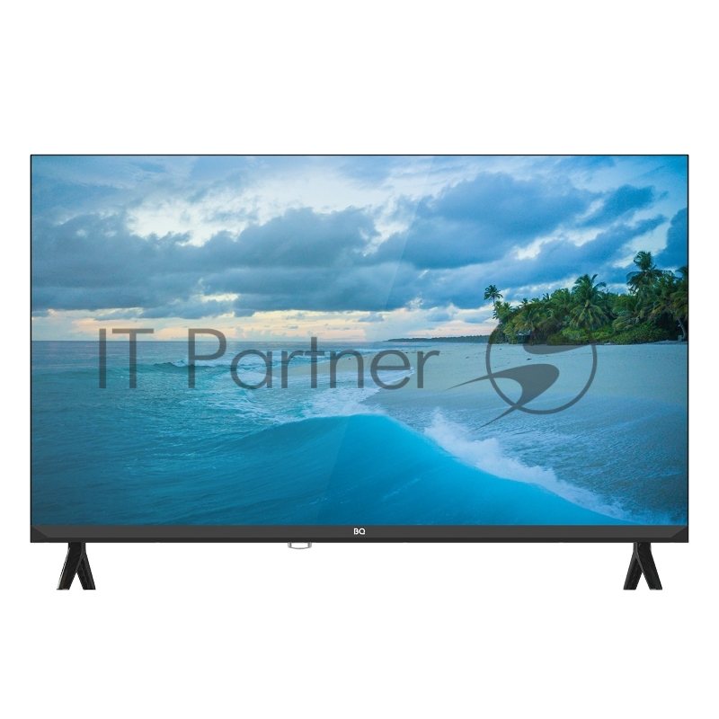 Телевизор BQ 32 32HNF01B черный HD