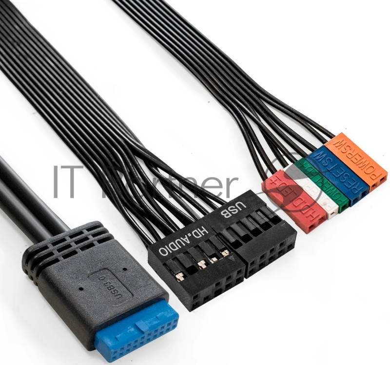 Корпус Miditower ExeGate XP-402U-UNS450 (ATX, БП UNS450 с вент. 12см, 2*USB+1*USB3.0, аудио, черный)