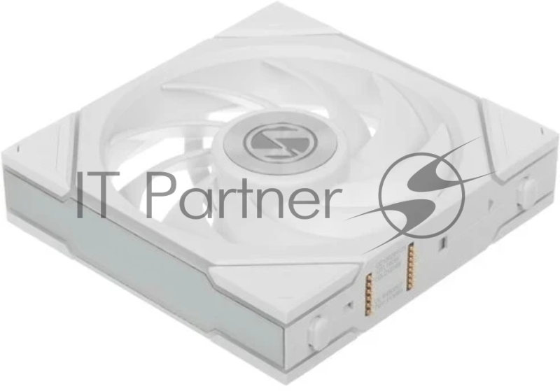 Вентилятор для корпуса Lian-Li Uni Fan TL Wireless 120 ARGB 120х124.5x28 белый 4-pin 33дБ (G99.12TL1W1W.R0) Ret