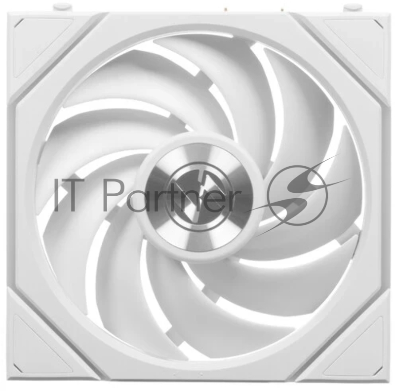 Вентилятор для корпуса Lian-Li Uni Fan TL Wireless 120 ARGB 120х124.5x28 белый 4-pin 33дБ (G99.12TL1W1W.R0) Ret