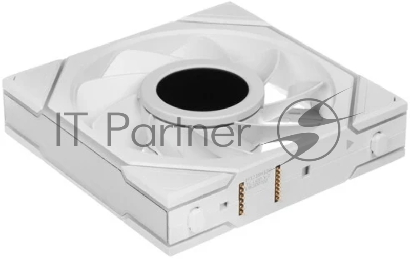 Вентилятор для корпуса Lian-Li Uni Fan TL Wireless LCD 120 LCD Reverse ARGB 120х124.5x28 белый 4-pin 31дБ (G99.12RTLLCD1W1W.R0) Ret