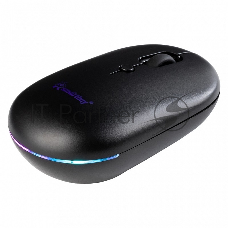 Мышь беспроводная Smartbuy (SBM328AGK) 328AG черный
