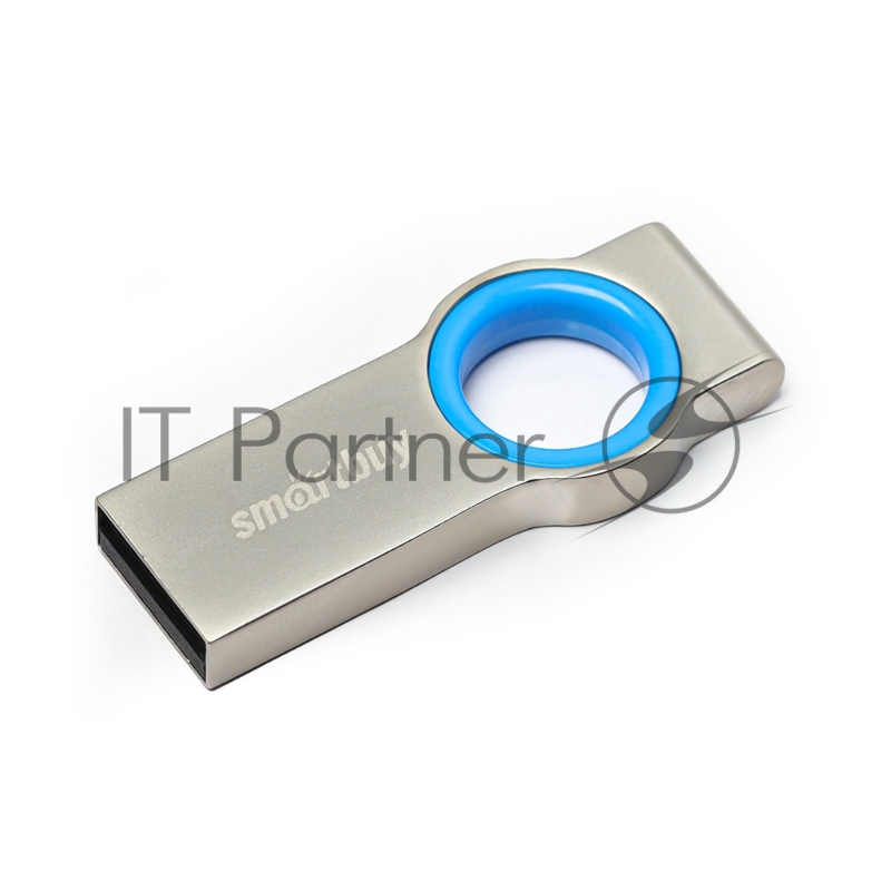 Флеш -накопитель Smartbuy (SB032GBMC2) UFD 2.0 032GB MC2 Metal Blue