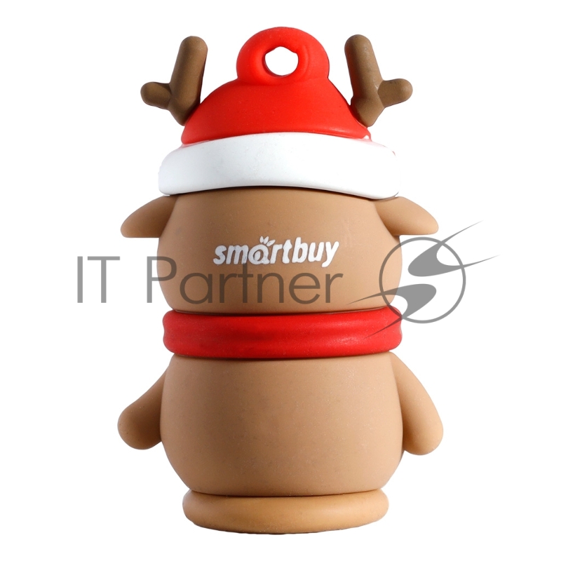 Флеш накопитель Smartbuy (SB32GBCaribouW) UFD 2.0 032GB Wild series Мед