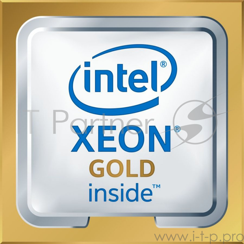 Процессор Dell Xeon Gold 5118 LGA 3647 16.5Mb 2.3Ghz (338-BLUW)
