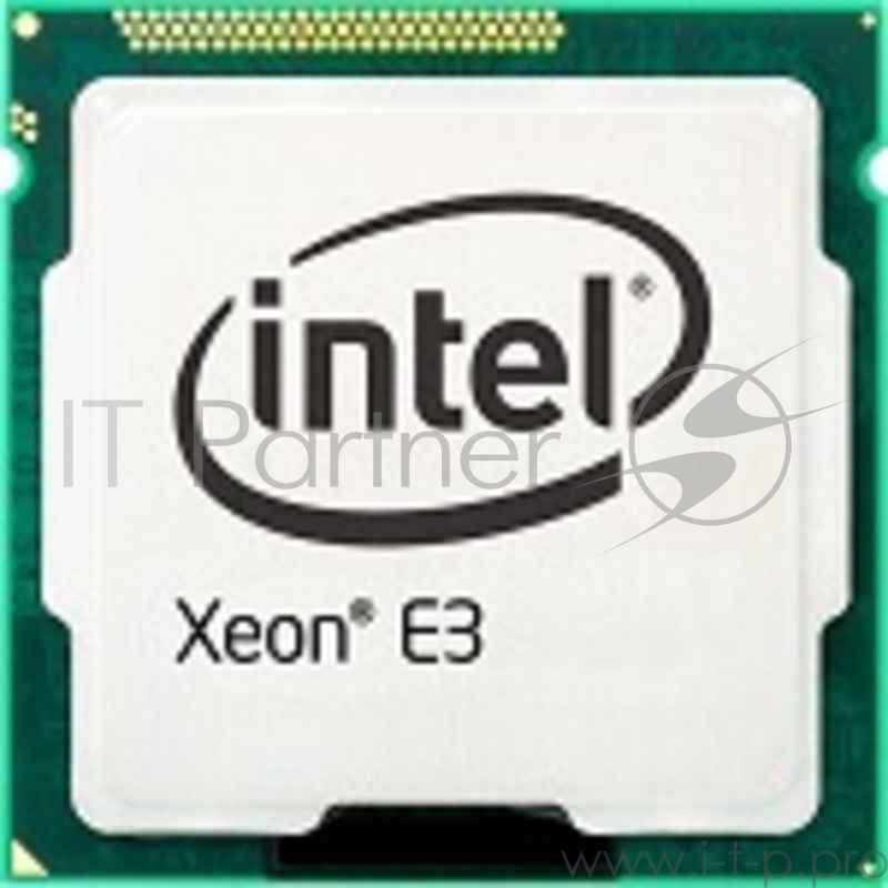 Процессор Dell PowerEdge Intel Xeon E3-1230v6 (3.5GHz, 4C/8T, 8MB, 8.0GT/s, 72W) (analog 338-BLPH)