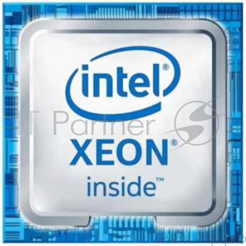 Процессор Dell PowerEdge Intel Xeon E3-1230v6 (3.5GHz, 4C/8T, 8MB, 8.0GT/s, 72W) (analog 338-BLPH)