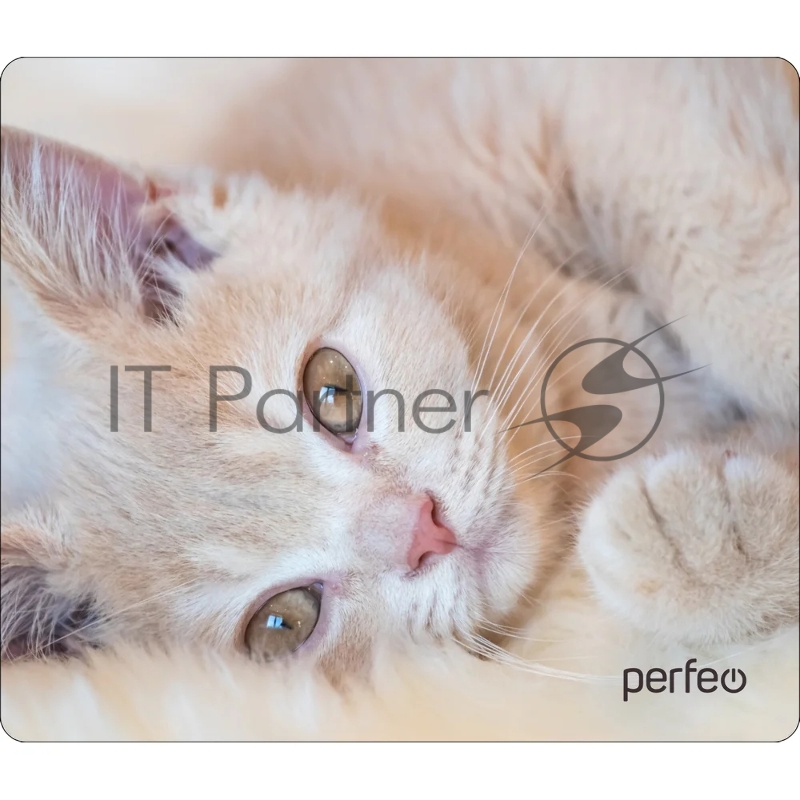 Коврик для мыши PERFEO (PF_D0641) Cat