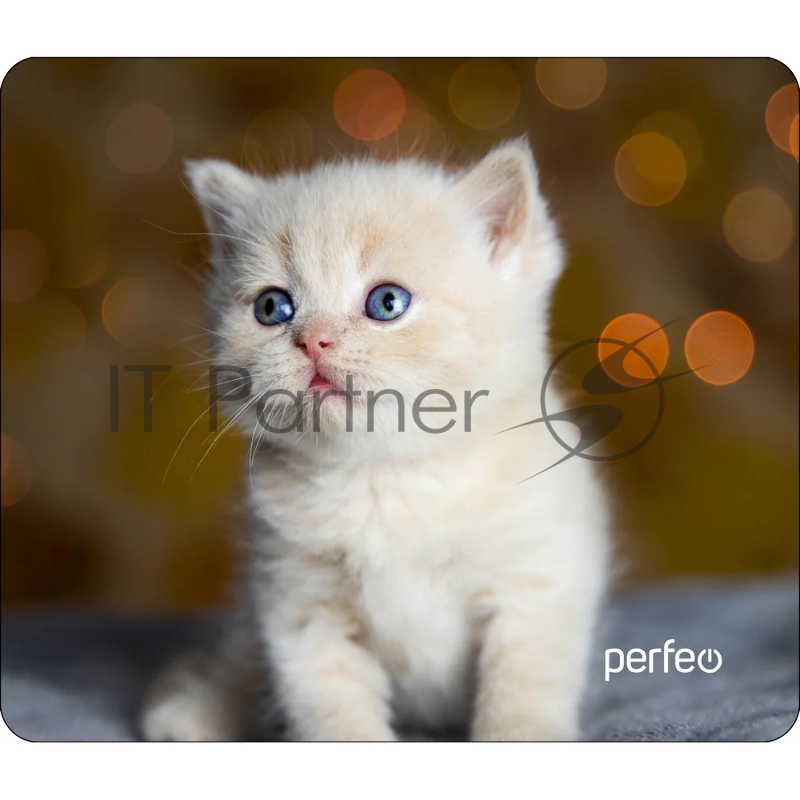 Коврик для мыши PERFEO (PF_D0658) Cat