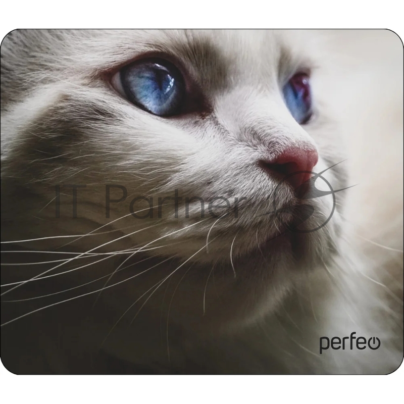 Коврик для мыши PERFEO (PF_D0669) Cat