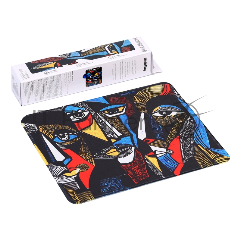 Коврик для мыши SMARTBUY (SBMP-106-AR) Art S-size