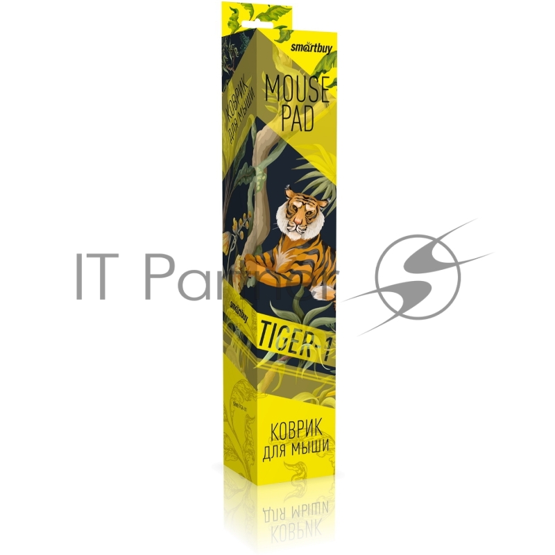 Коврик для мыши SMARTBUY (SBMP-TGR-01) Tiger-1 M-size