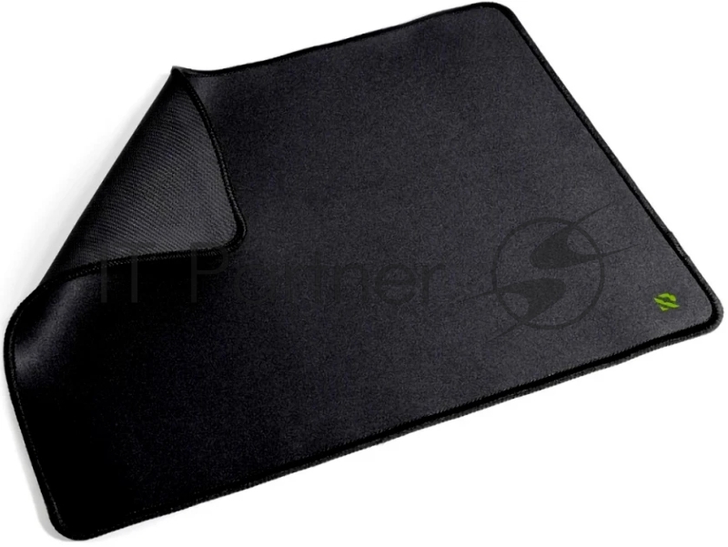 Коврик для мыши SMARTBUY (SBMPXS01GK) RUSH Blackout черный XS-size