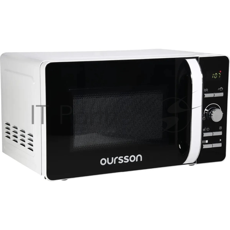 Микроволновая печь Oursson MD2033/WH 20л. 700Вт белый/черный
