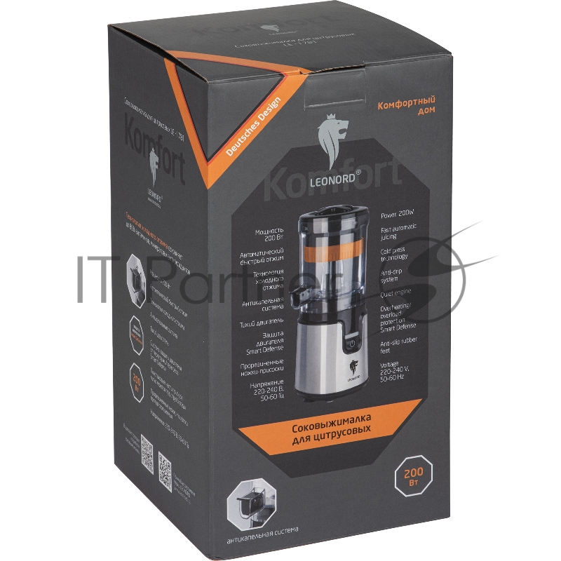 Соковыжималка LEONORD LE-1781 (109287)
