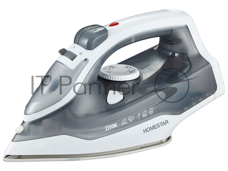 Утюг HOMESTAR HS-4011 серый (105381)