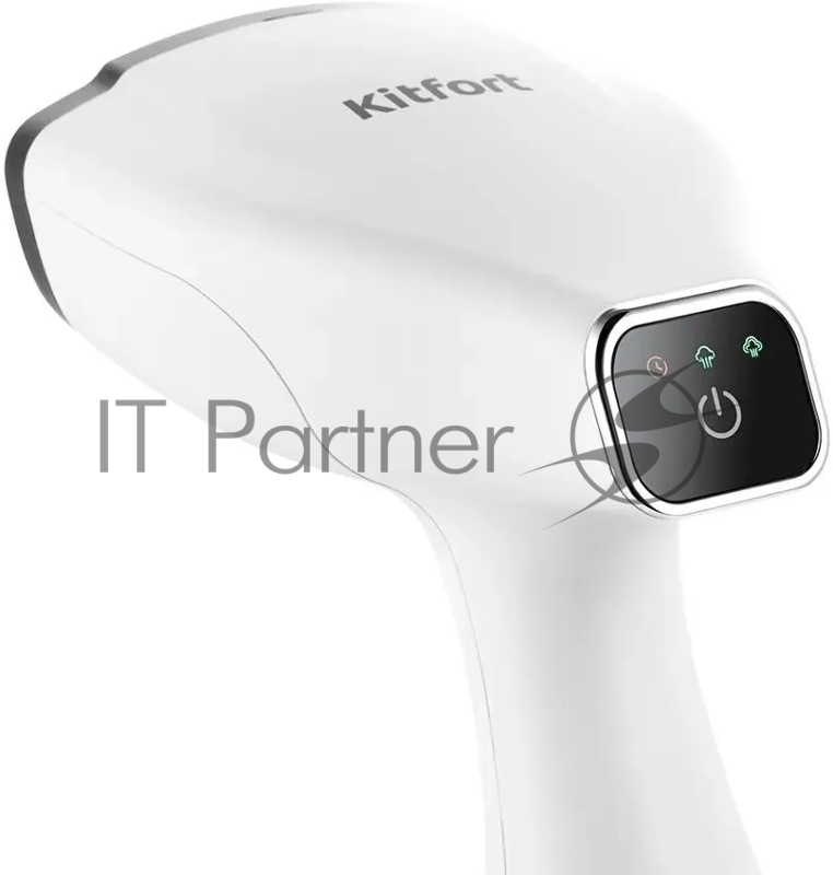Отпариватель ручной Kitfort КТ-9149 1500Вт белый/черный