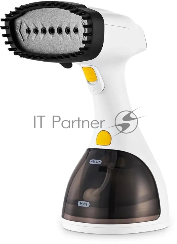 Отпариватель ручной Kitfort КТ-9149 1500Вт белый/черный