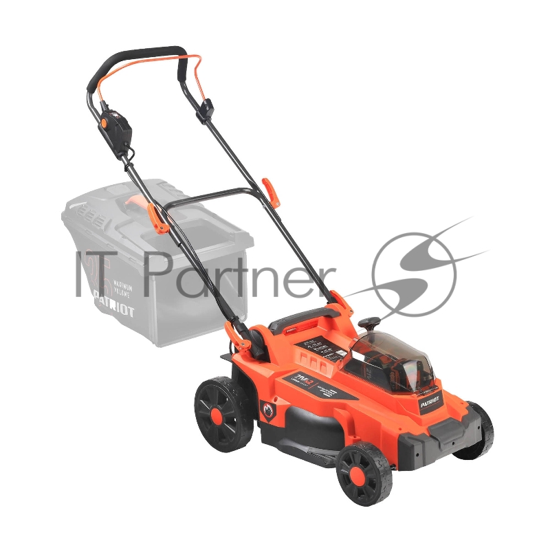 Газонокосилка роторная Patriot CM 440 (250205210)