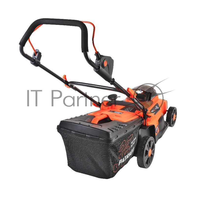 Газонокосилка роторная Patriot CM 440 (250205210)