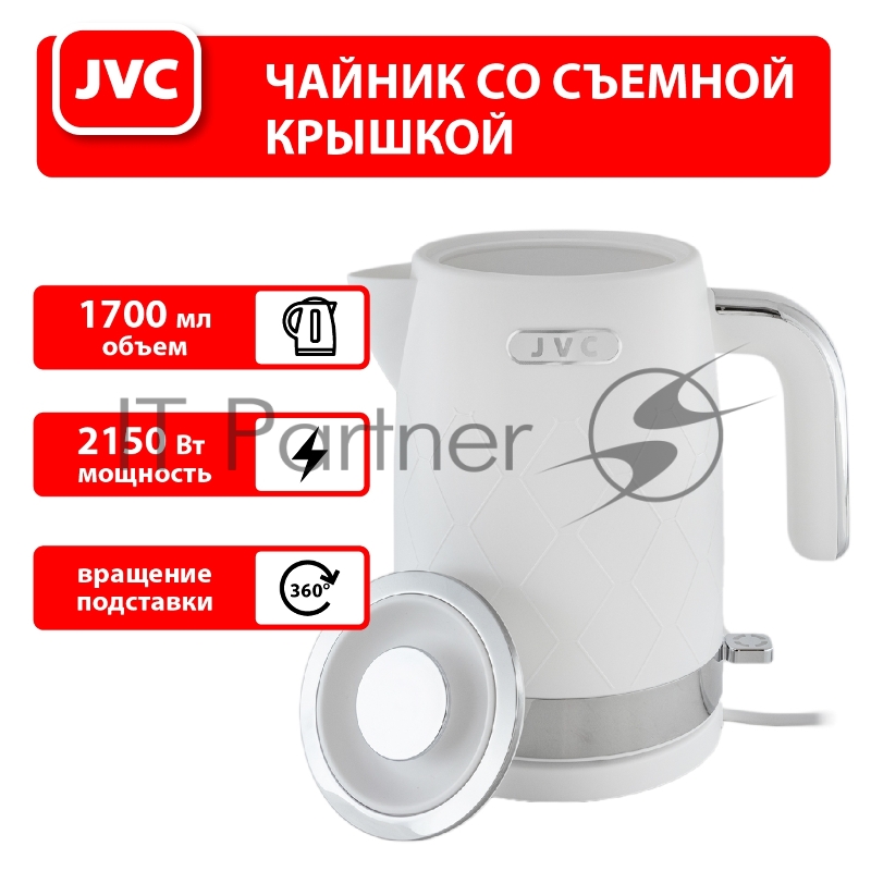 Чайник JVC JK-KE1722
