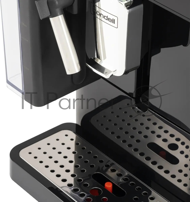 Кофемашина Rondell RDE-1116 1400Вт черный