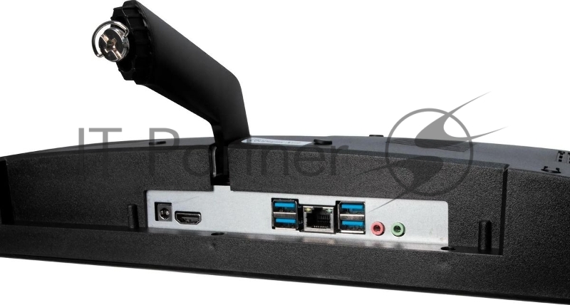 Моноблок IRU Tactio 23dm 23.8 Full HD i3 12100 (3.3) 8Gb SSD256Gb UHDG 730 Windows 11 Pro 64 WiFi BT Spk 120W Cam черный 1920x1080