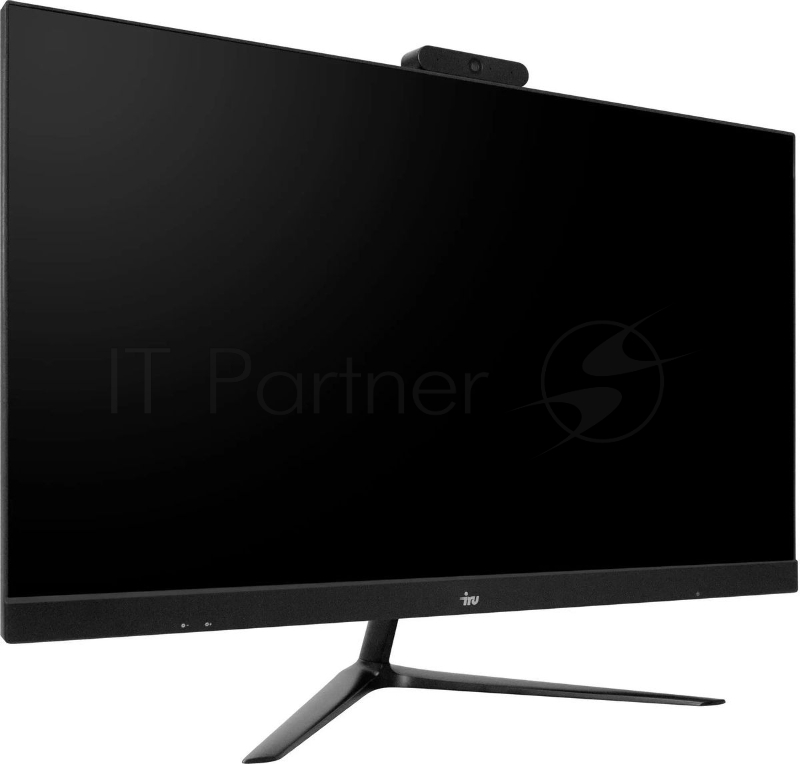 Моноблок IRU Tactio 23dm 23.8 Full HD i3 12100 (3.3) 8Gb SSD256Gb UHDG 730 Windows 11 Pro 64 WiFi BT Spk 120W Cam черный 1920x1080