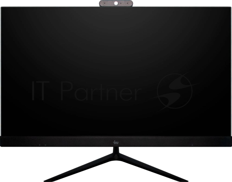 Моноблок IRU Tactio 23dm 23.8 Full HD i3 12100 (3.3) 8Gb SSD256Gb UHDG 730 Windows 11 Pro 64 WiFi BT Spk 120W Cam черный 1920x1080