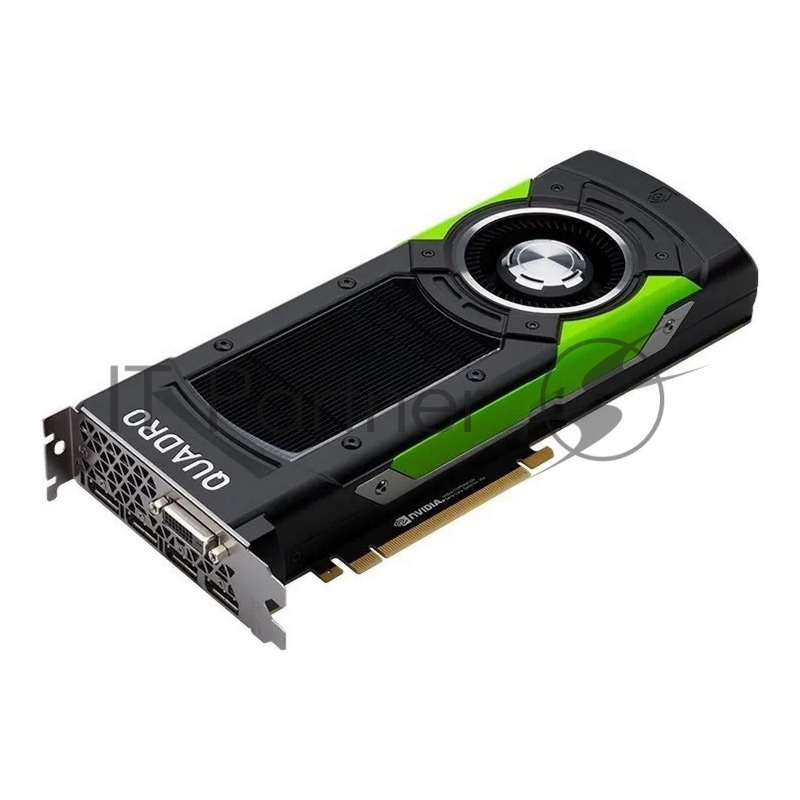 Видеокарта NVIDIA OEM QUADRO P6000 (PG611-B01) RTL {4} 900-5G611-2500-000