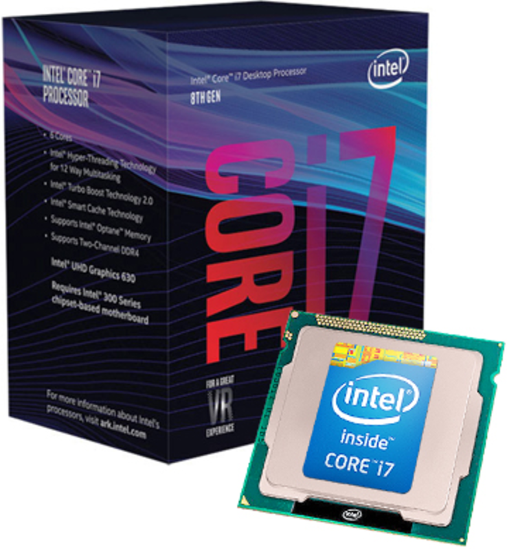 Процессор Intel® Core™ i7-7700K Soc-1151 BOX (BX80677I77700K S R33A) (4.2GHz/Intel HD Graphics 53
