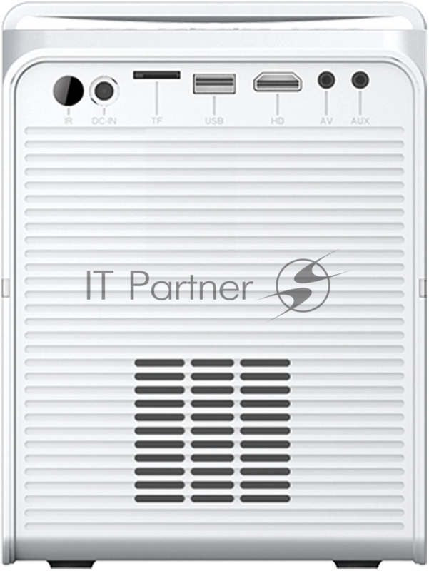 Проектор Cactus CS-PRC.04WT.Full HD-A + Экран CS-PSRM-180X180-WT LCD (1920x1080) 1000:1 ресурс лампы:50000часов 1xUSB typeA 1xHDMI 1.35кг