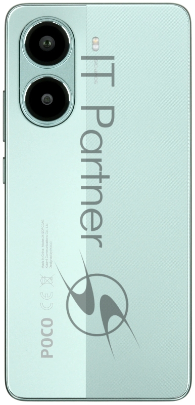 Смартфон POCO X7 Pro 5G 12+256Gb зеленый (MZB0J2KRU)