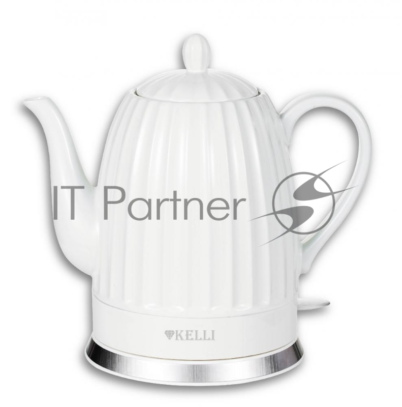 Чайник электрический KELLI KL-1811 белый