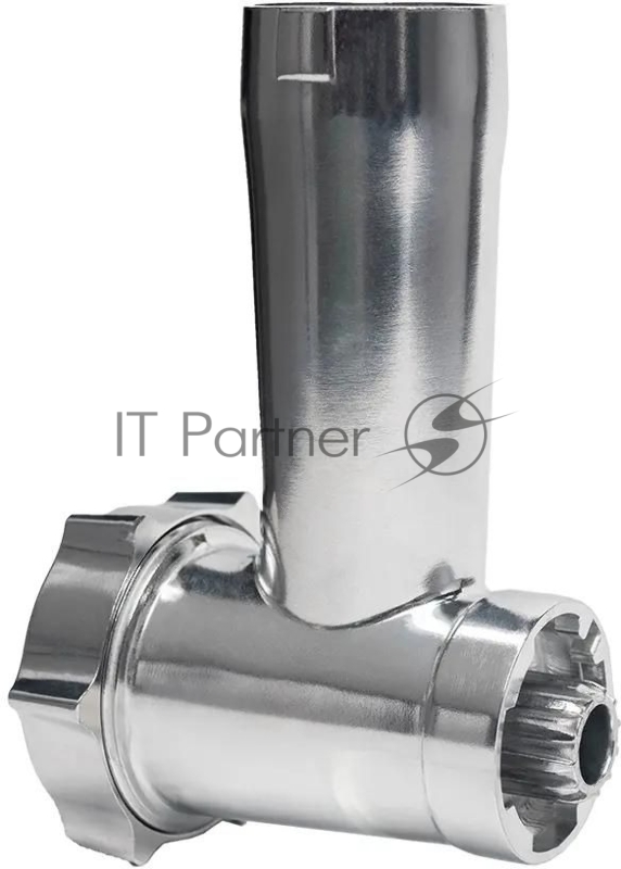 Мясорубка Timberk T-MG45M02 серебристый / черный