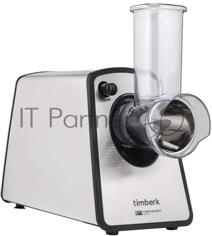 Мясорубка Timberk T-MG45M02 серебристый / черный