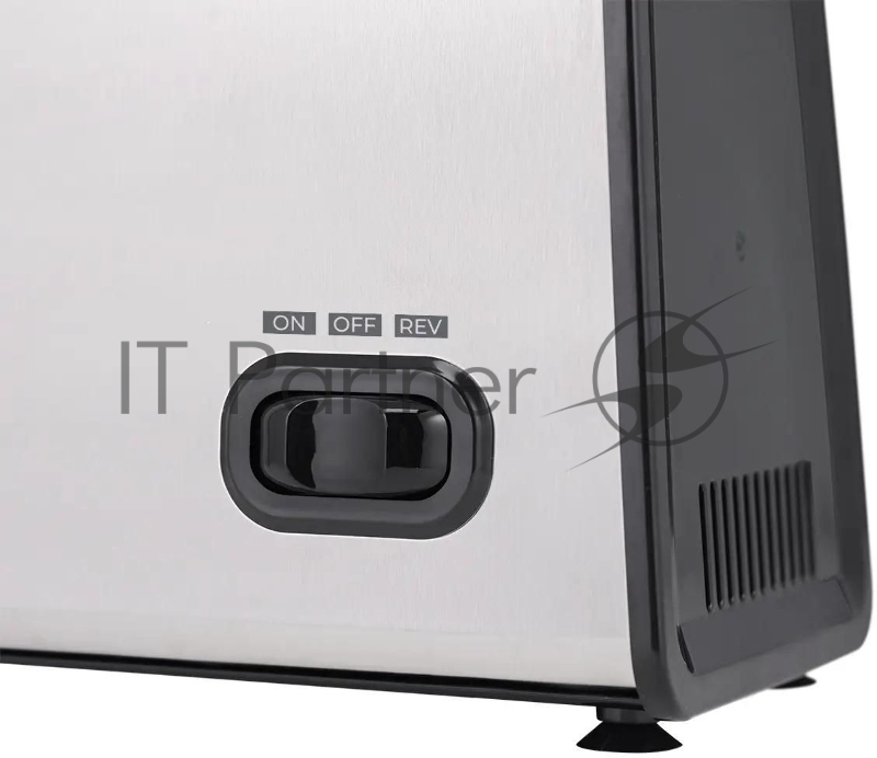 Мясорубка Timberk T-MG45M02 серебристый / черный