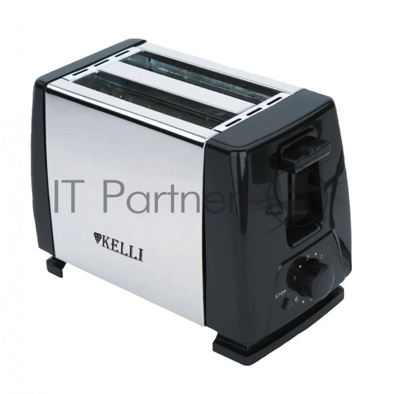 Тостер KELLI KL-5068 чёрный