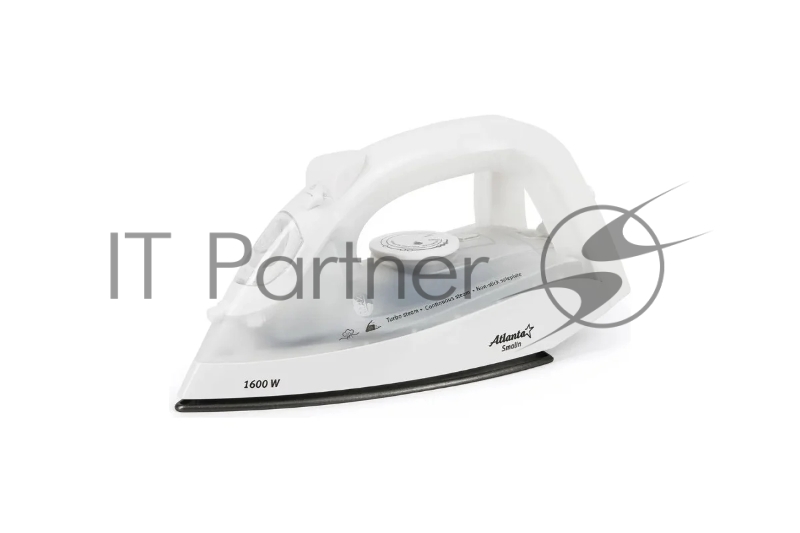 Утюг ATLANTA ATH-5542 white