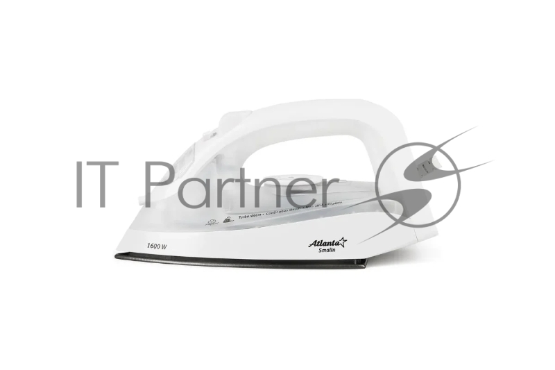Утюг ATLANTA ATH-5542 white