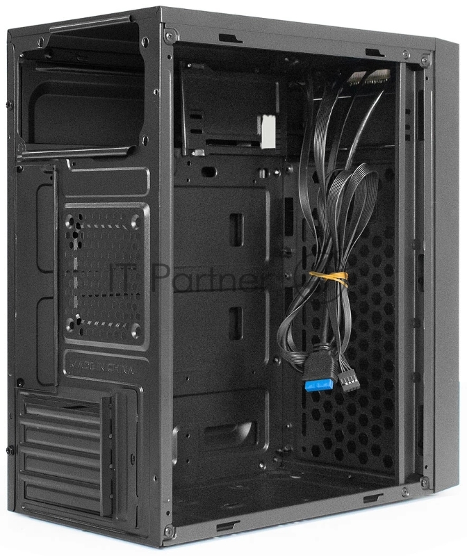 Корпус Minitower ExeGate BAA-113U-AA500 (mATX, БП AA500 с вент. 8см, 2*USB+1*USB3.0, аудио, черный)