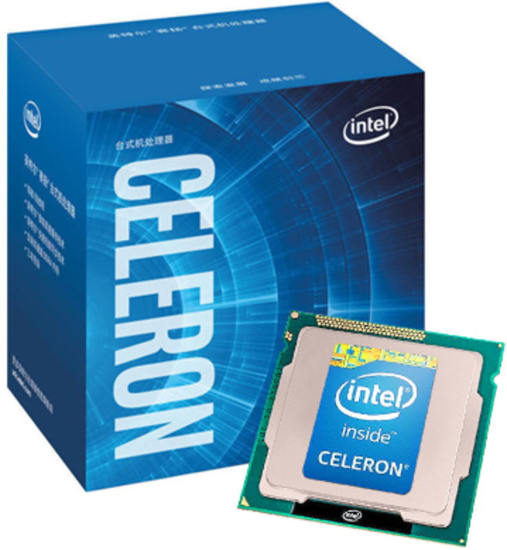 Процессор Intel® Celeron® G3900 Soc-1151 BOX (BX80662G3900 S R2HV) (2.8GHz/Intel HD Graphics 510)