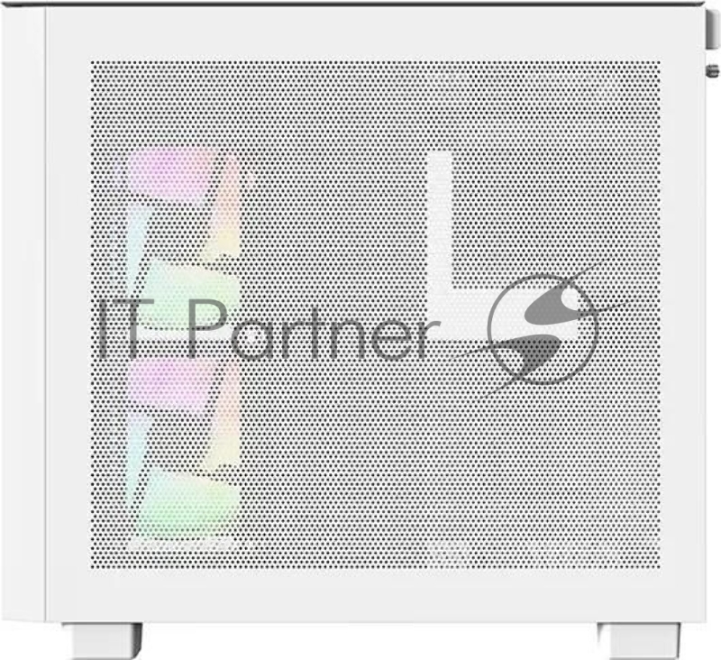 Корпус Montech King 65 PRO белый без БП ATX 8x120mm 6x140mm 2xUSB3.0 audio bott PSU