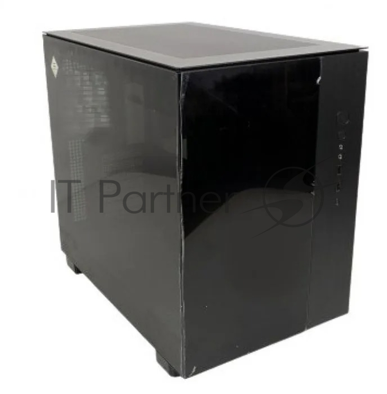 Корпус Montech King 65 PRO черный без БП ATX 8x120mm 6x140mm 2xUSB3.0 audio bott PSU