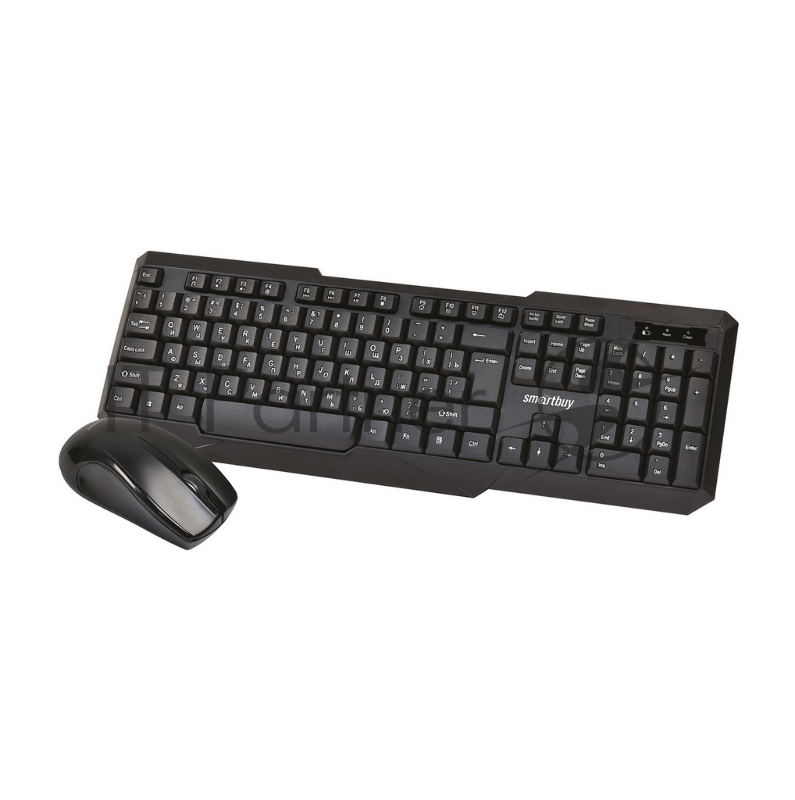 Комплект клавиатура+мышь Smartbuy (SBC-230346AG-K) черный