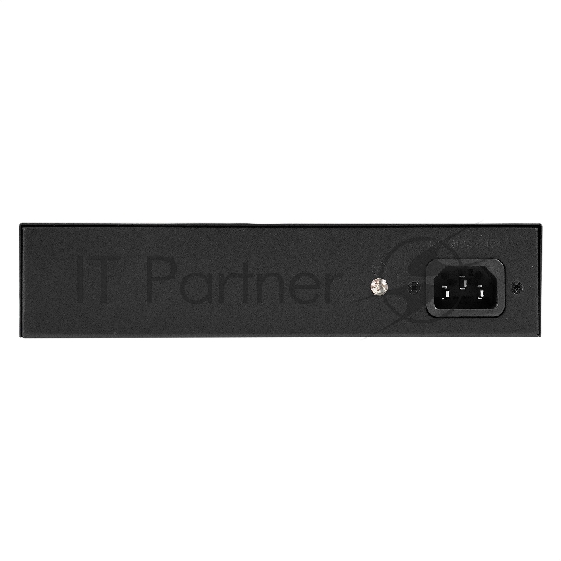 Коммутатор неуправляемый ExeGate EDES-1016D (16-портовый UTP 10/100Mbps, металлический корпус, с возможностью установки в стойку)