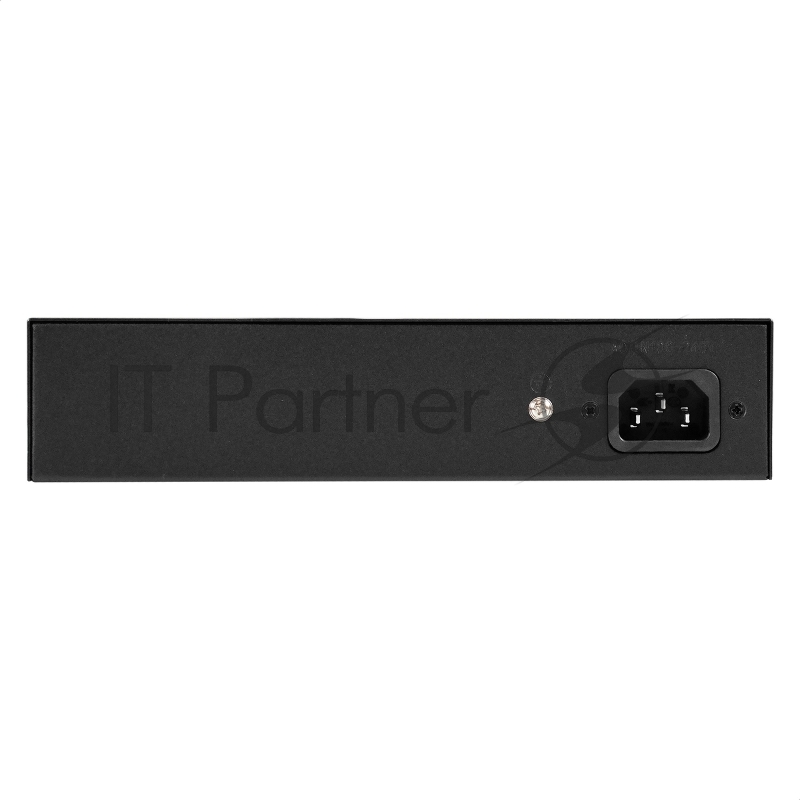 Коммутатор неуправляемый ExeGate EDES-1016D (16-портовый UTP 10/100Mbps, металлический корпус, с возможностью установки в стойку)