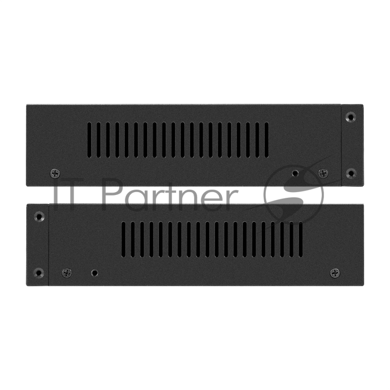 Коммутатор неуправляемый ExeGate EDGS-1024D (24-портовый гигабитный UTP 10/100/1000 Base-T, металлический корпус, с возможностью установки в стойку, с функцией энергосбережения (EEE))